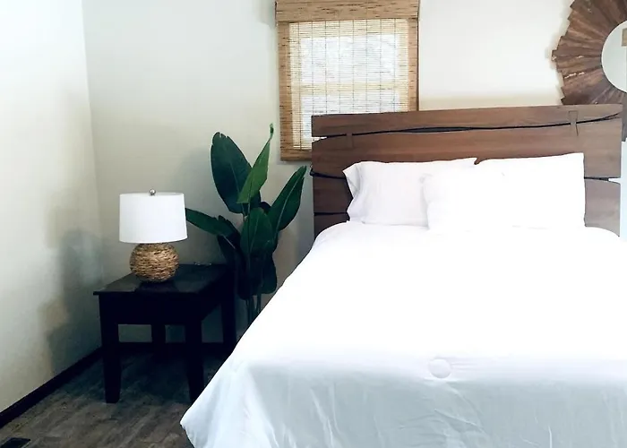 Holiday home Earthy Hobbit Jungle With Privacy & Serenity Wheaton