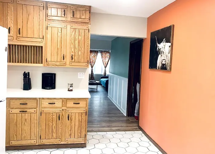 Earthy Hobbit Jungle With Privacy & Serenity Holiday home Wheaton