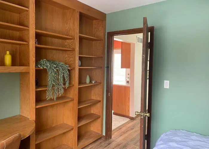 Holiday home Earthy Hobbit Jungle With Privacy & Serenity Wheaton