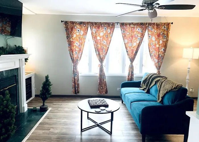 Earthy Hobbit Jungle With Privacy & Serenity Wheaton